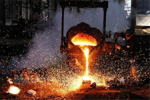 Develop high-end casting and promote industrial upgrading